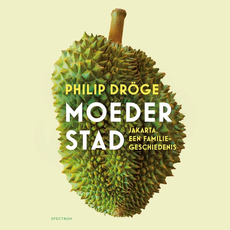 Moederstad de Spectrum – photo du livre