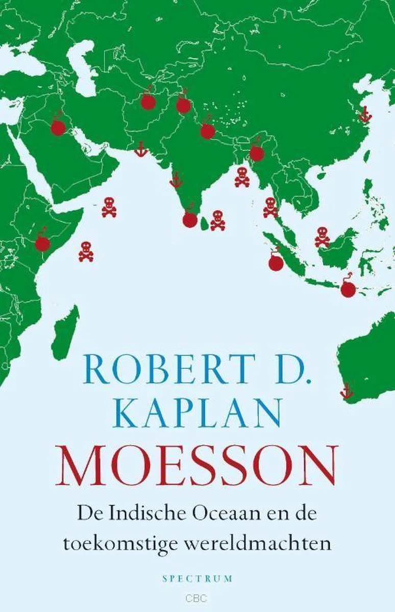 Moesson von Spectrum – Buchfoto