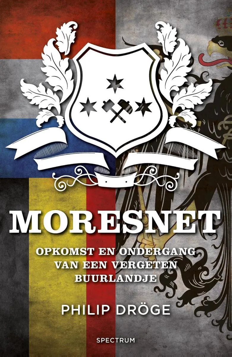Moresnet von Spectrum – Buchfoto