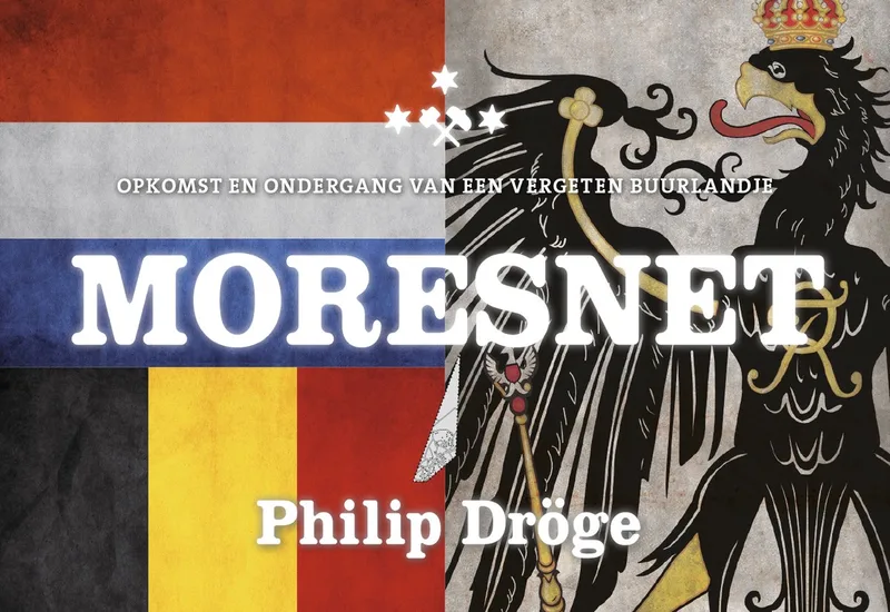 Moresnet von Spectrum – Buchfoto