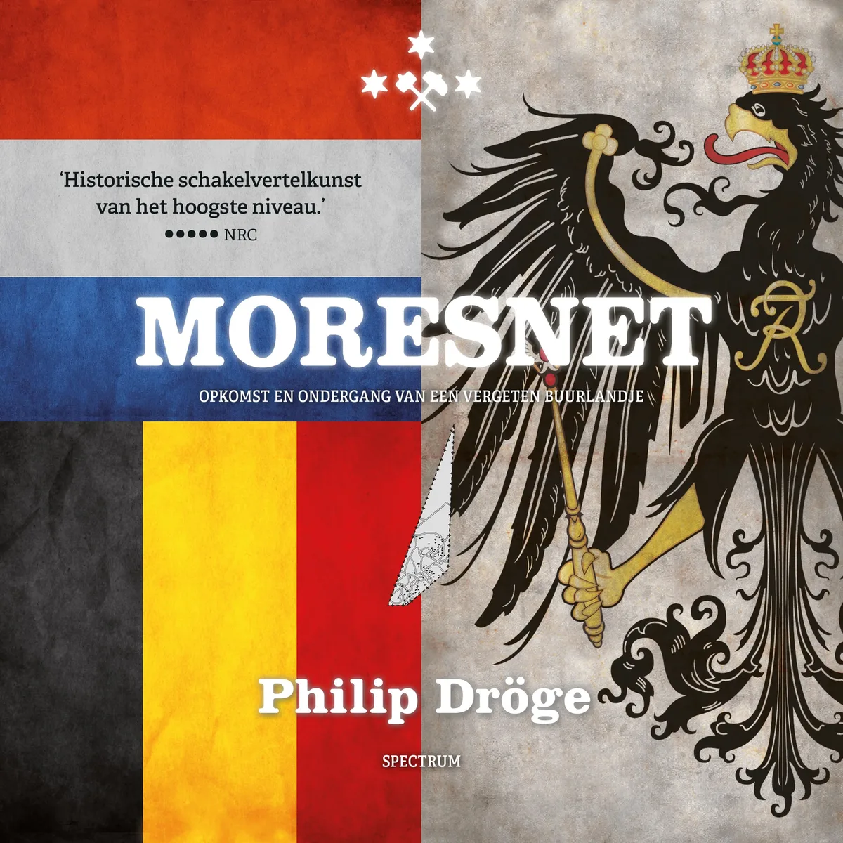 Moresnet von Spectrum – Buchfoto