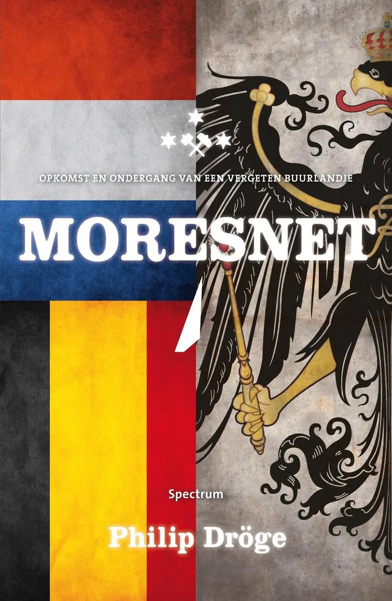 Moresnet von Spectrum – Buchfoto