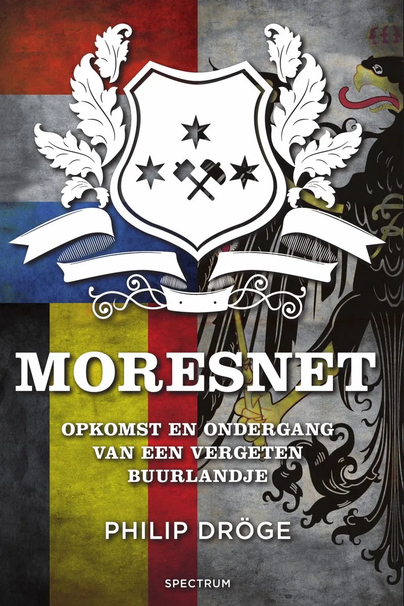 Moresnet von Spectrum – Buchfoto