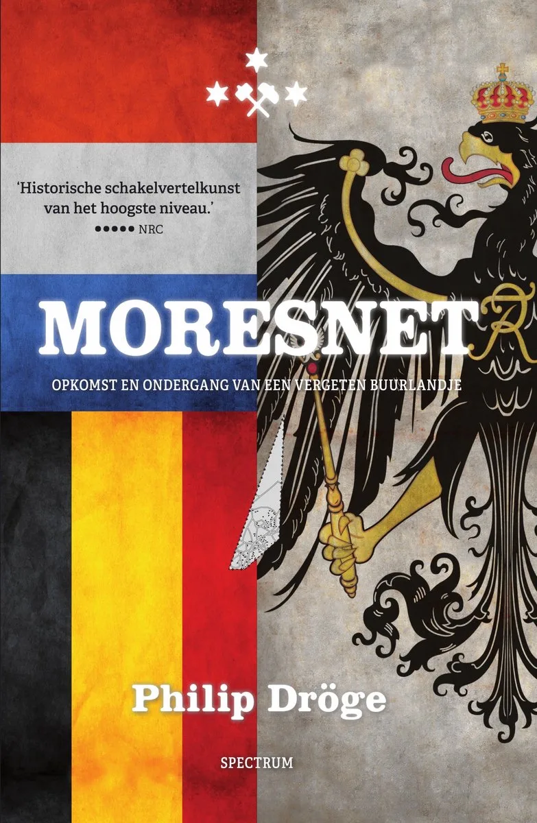 Moresnet van Spectrum – boekfoto