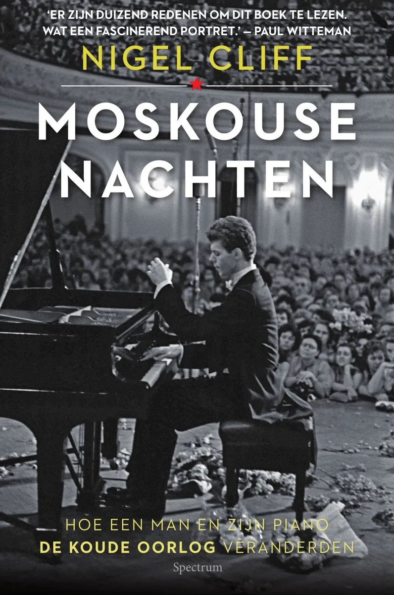 Moskouse nachten von Spectrum – Buchfoto