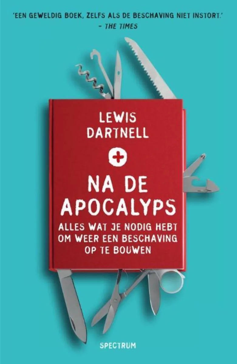 Na de apocalyps von Spectrum – Buchfoto