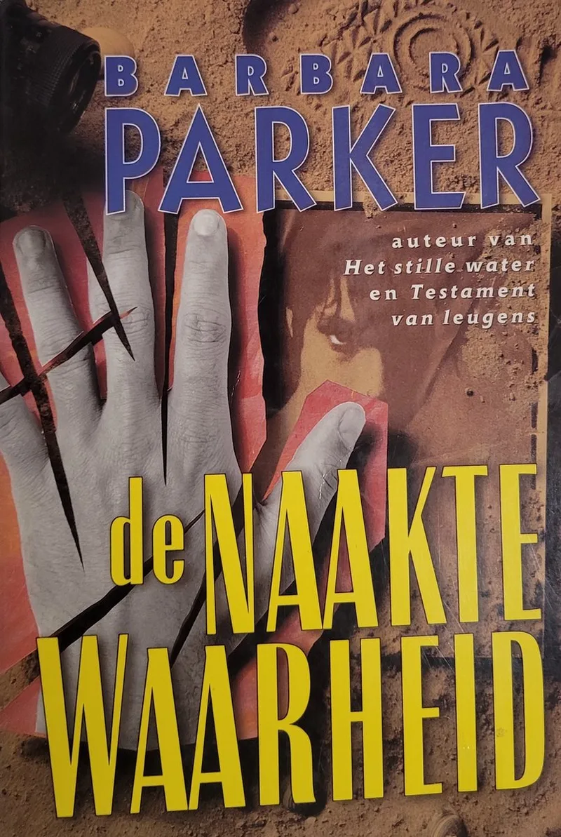 Naakte waarheid von Spectrum – Buchfoto