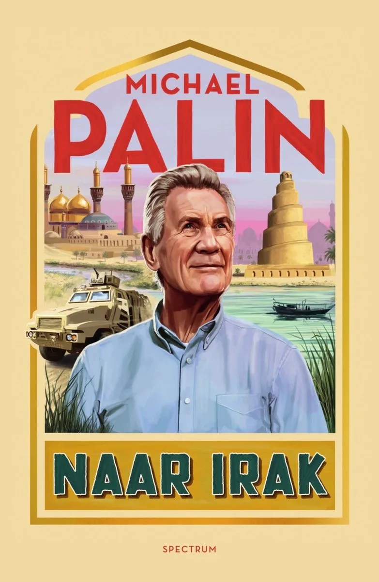 Naar Irak von Spectrum – Buchfoto