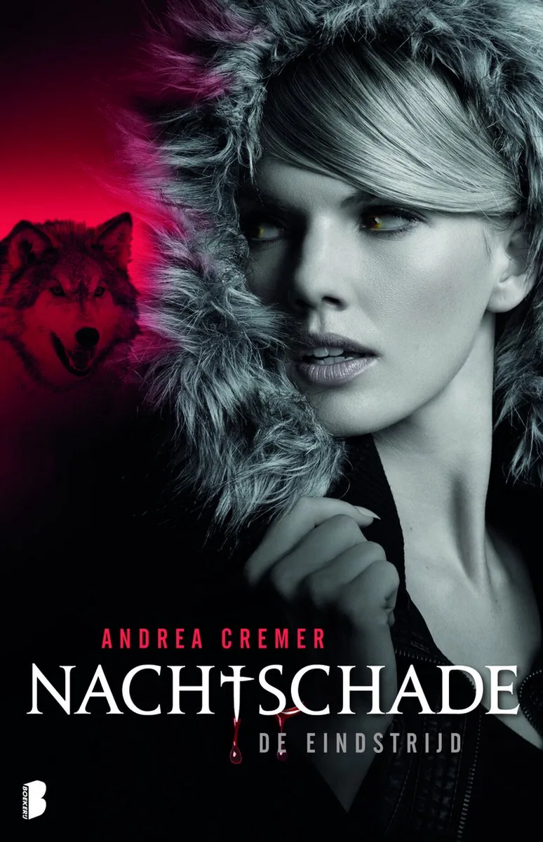 Nachtschade 3 - De eindstrijd von Spectrum – Buchfoto