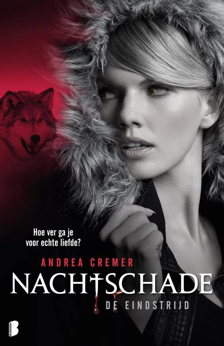 Nachtschade 3 - De eindstrijd von Spectrum – Buchfoto