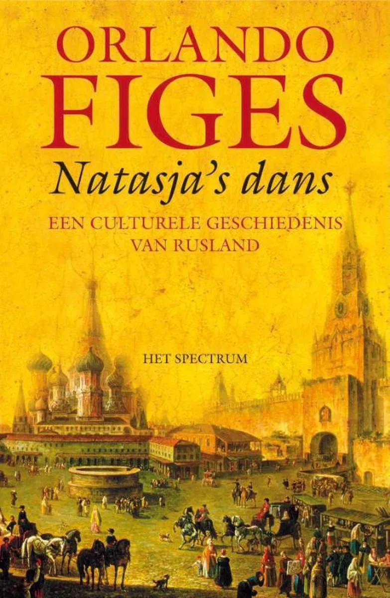 Natasja's Dans fra Spectrum – billede af bogen