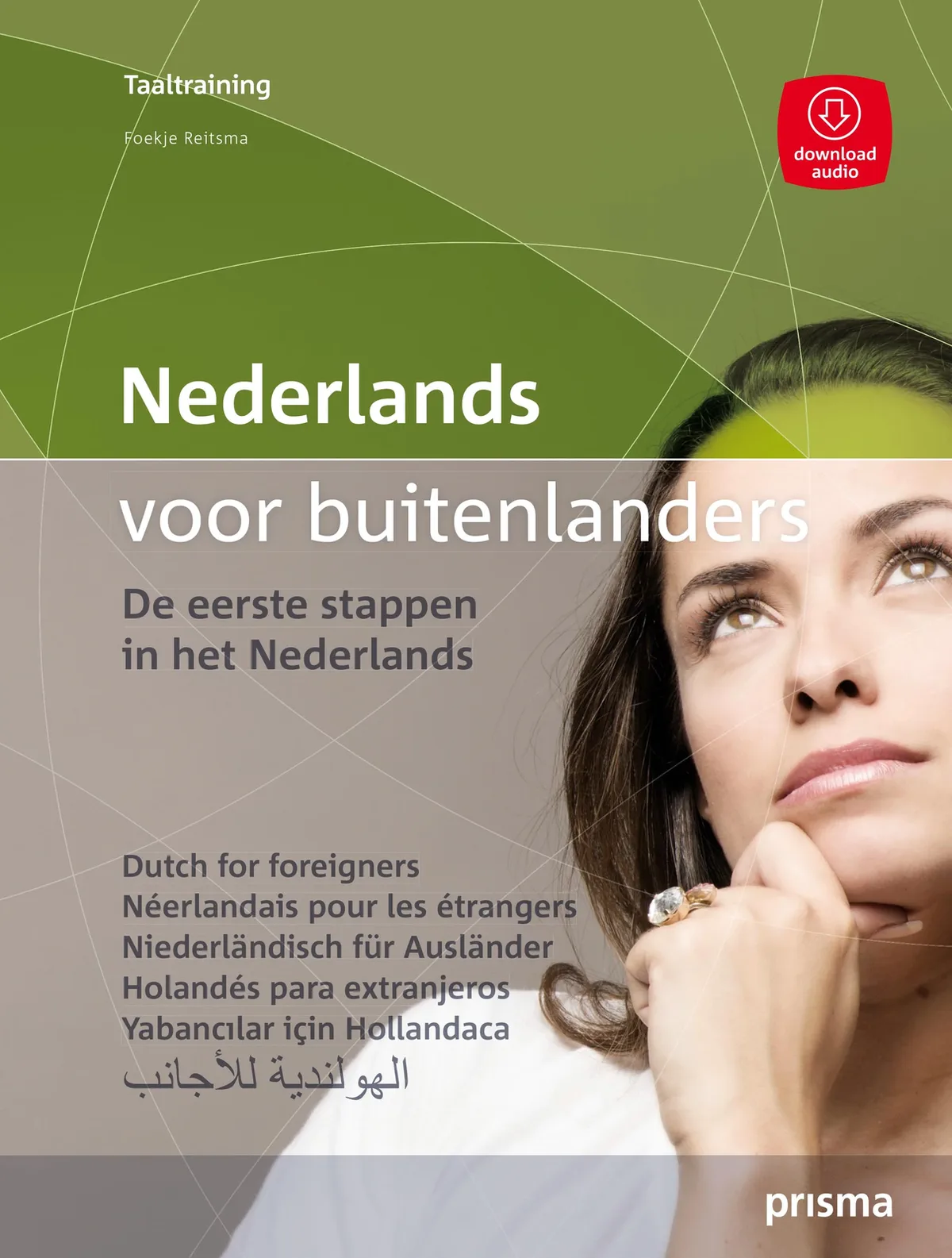 Nederlands voor buitenlanders van Spectrum – boekfoto