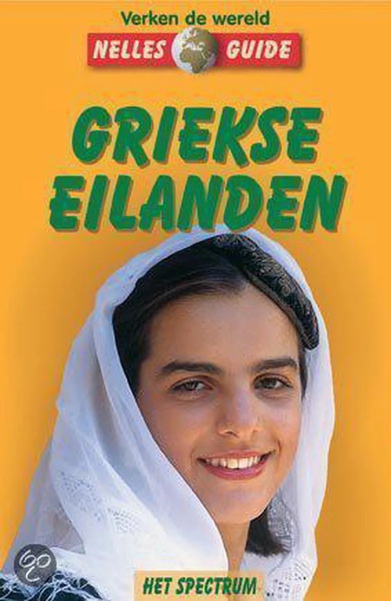 Nelles Guide Grinkse Eilanden von Spectrum – Buchfoto
