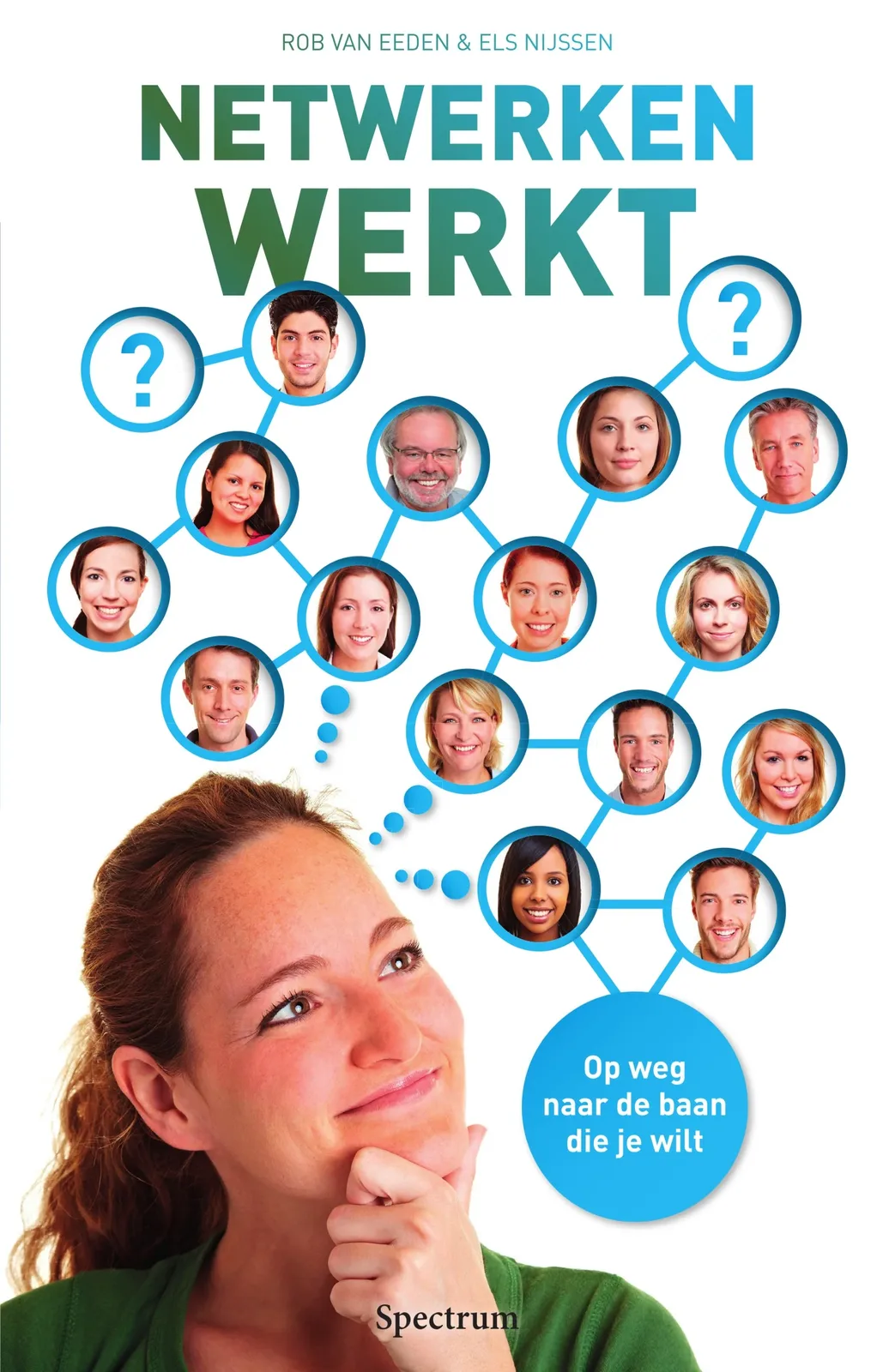 Netwerken werkt von Spectrum – Buchfoto