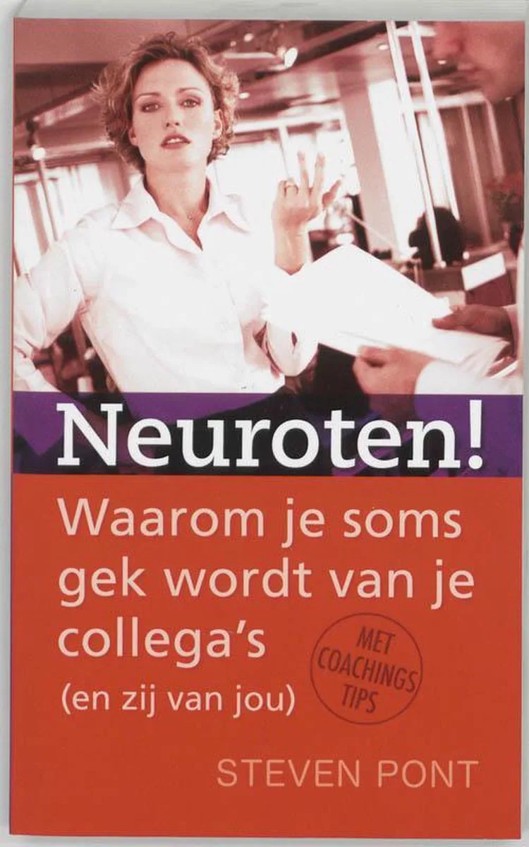 Neuroten fra Spectrum – billede af bogen