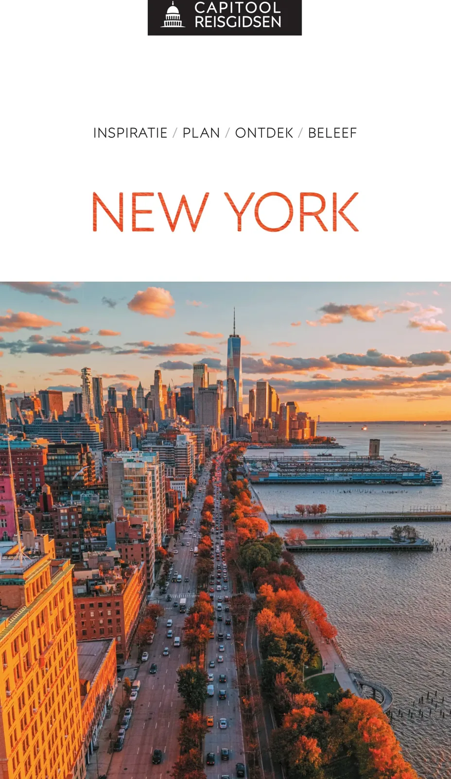 New York von Spectrum – Buchfoto
