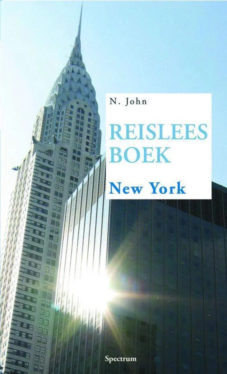 New York von Spectrum – Buchfoto