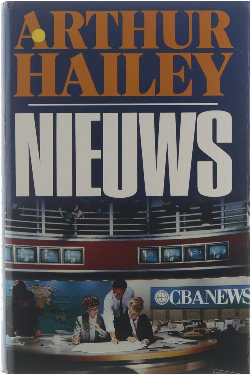 Nieuws - Hailey fra Spectrum – billede af bogen