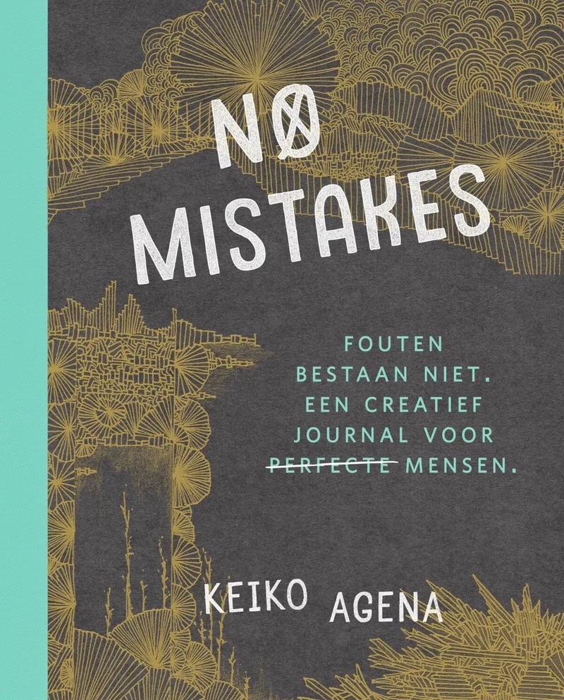No mistakes von Spectrum – Buchfoto