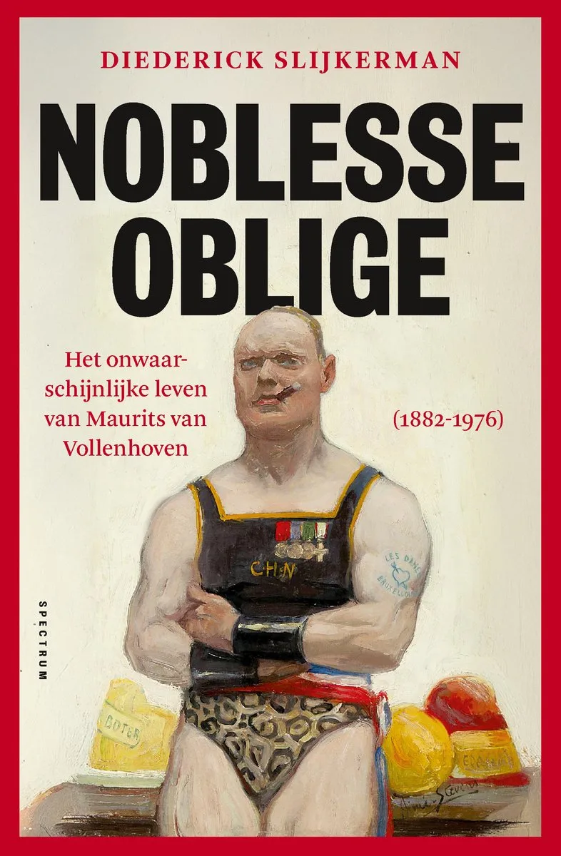 Noblesse oblige von Spectrum – Buchfoto