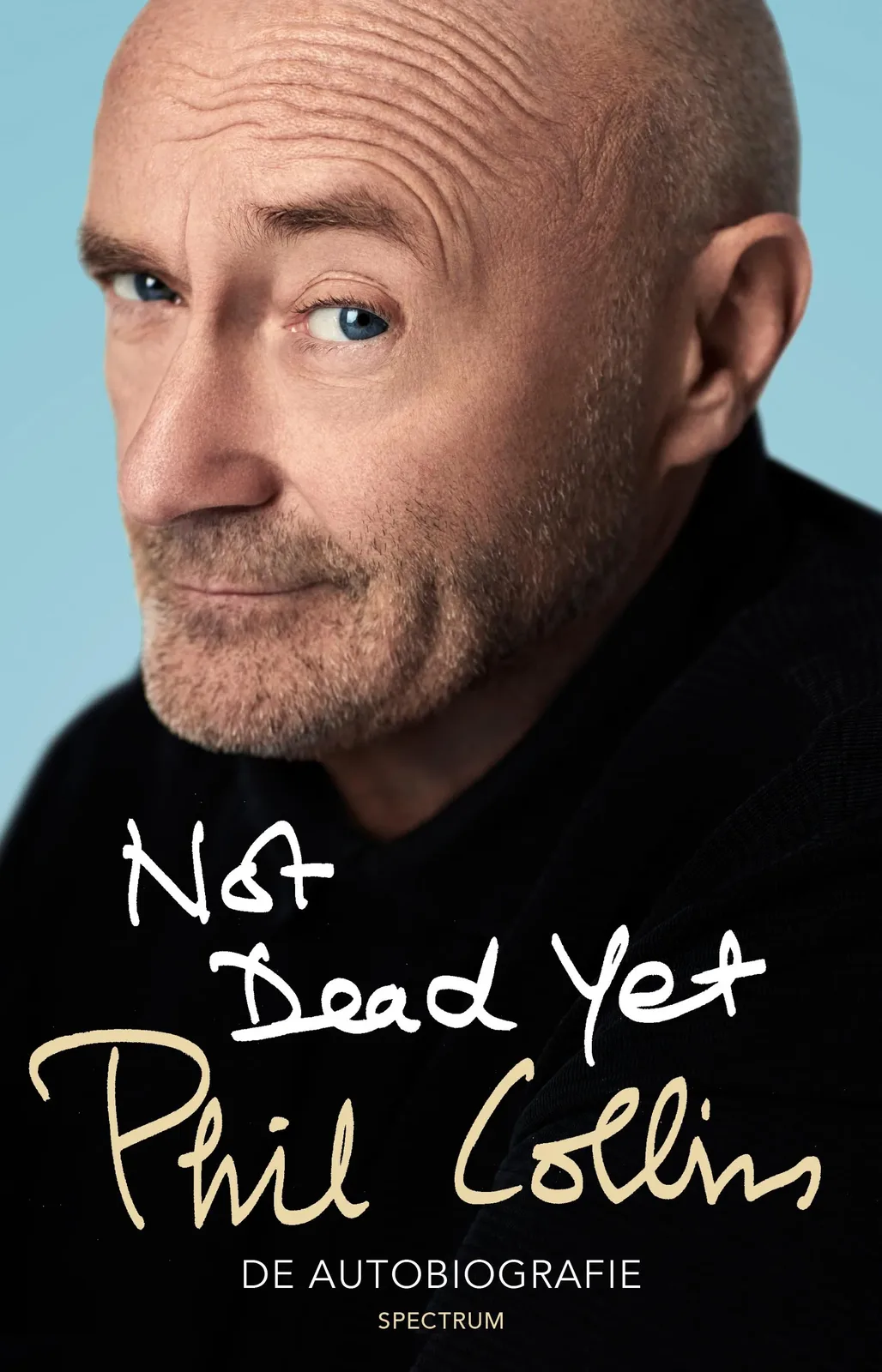 Not dead yet von Spectrum – Buchfoto