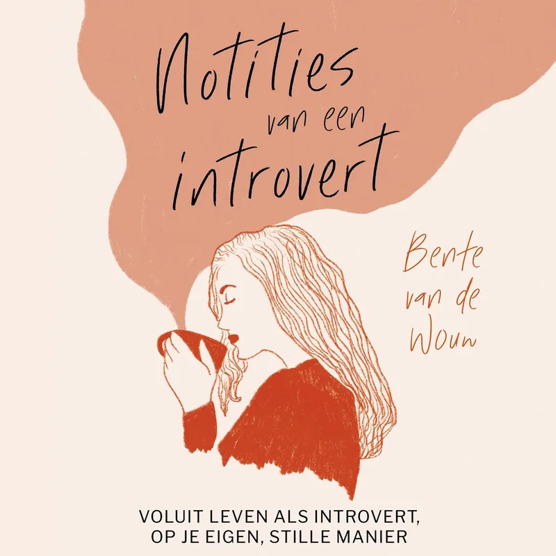 Notities van een introvert de Spectrum – photo du livre