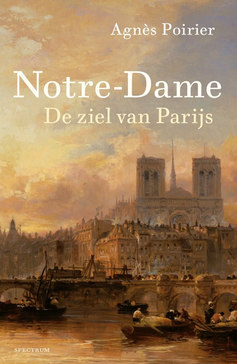 Notre-Dame von Spectrum – Buchfoto