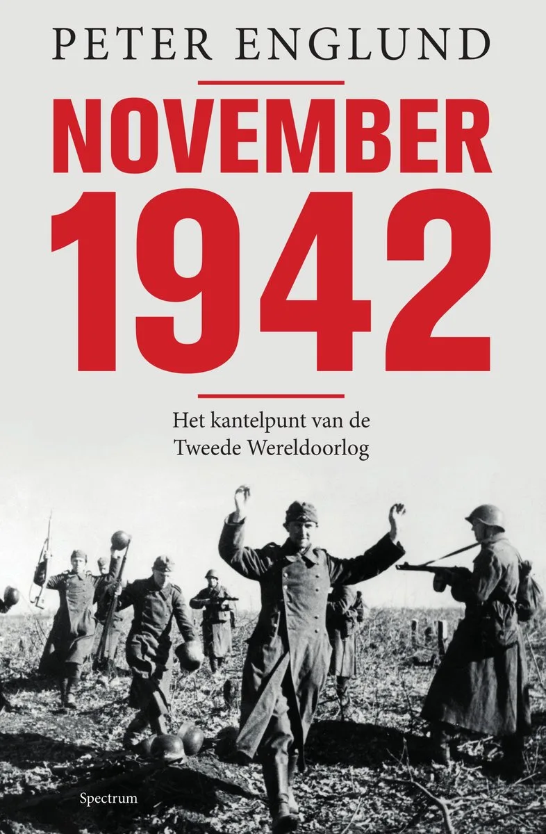 November 1942 von Spectrum – Buchfoto