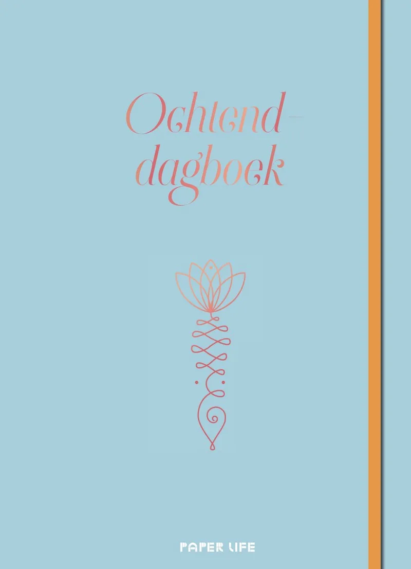 Ochtenddagboek von Spectrum – Buchfoto