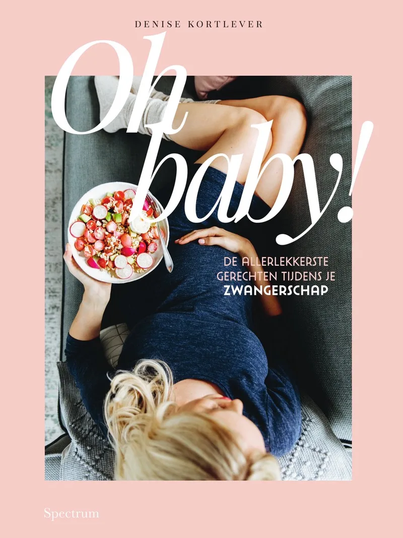 Oh baby! von Spectrum – Buchfoto