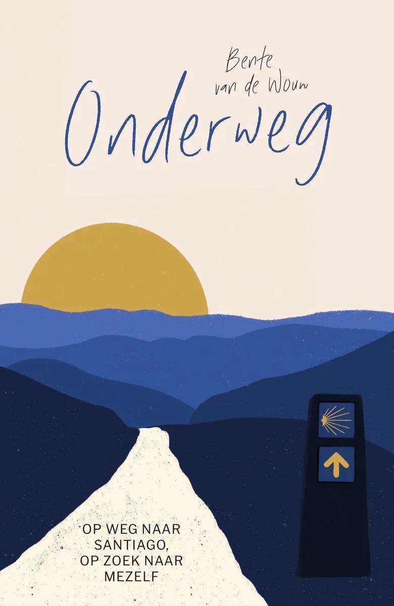 Onderweg de Spectrum – photo du livre