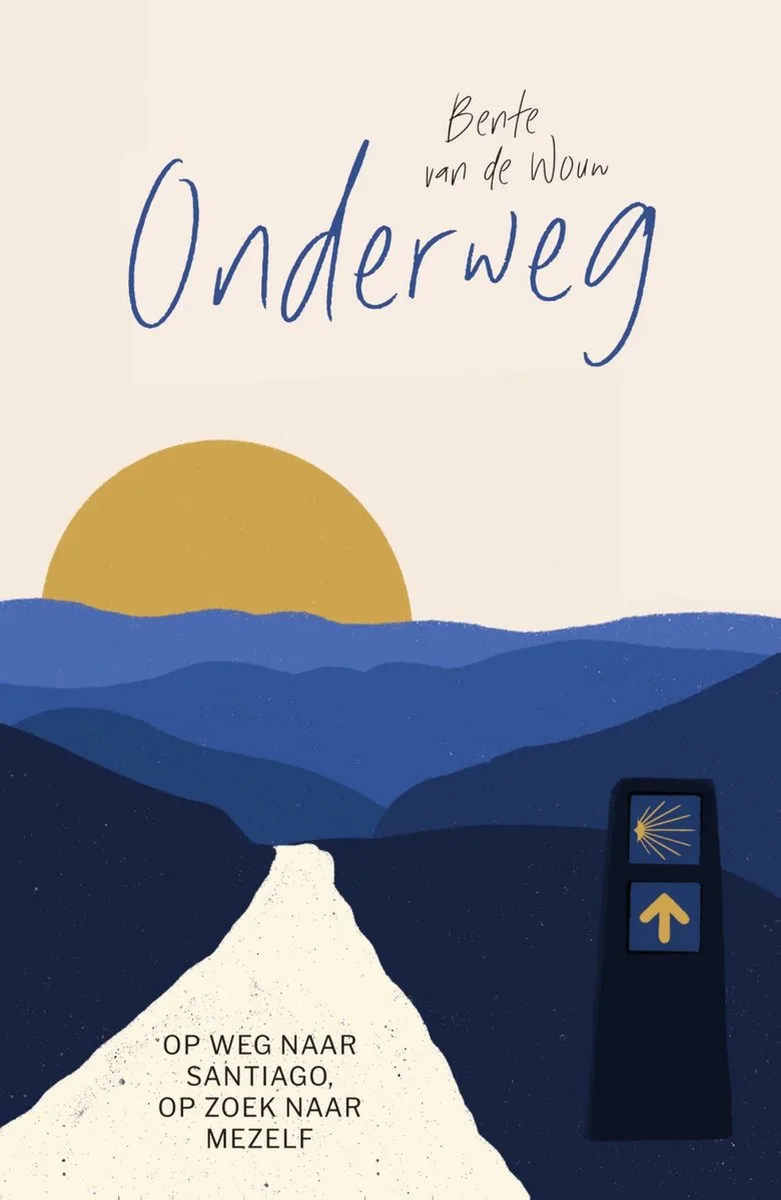 Onderweg von Spectrum – Buchfoto