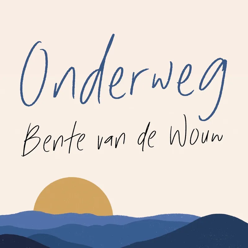 Onderweg van Spectrum – boekfoto
