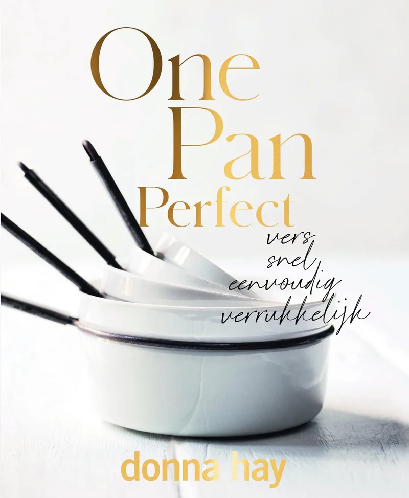 One Pan Perfect fra Spectrum – billede af bogen