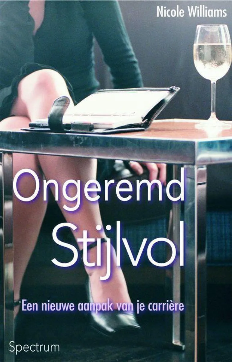 Ongeremd Stijlvol fra Spectrum – billede af bogen