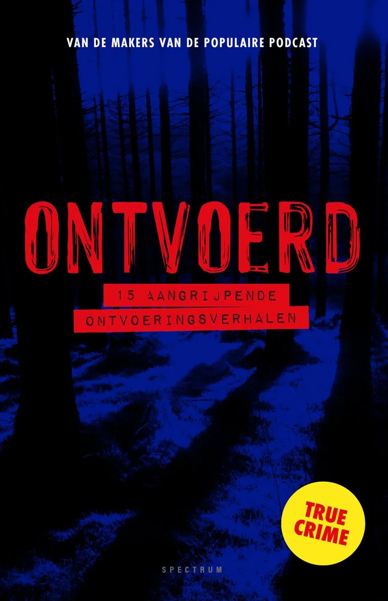 Ontvoerd de Spectrum – photo du livre