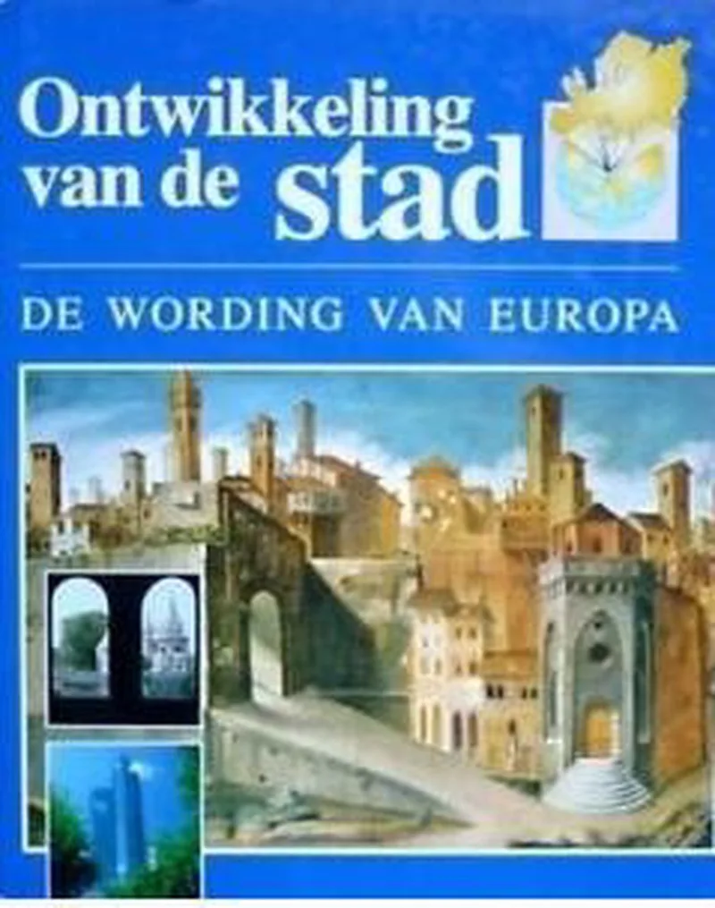 Ontwikkeling van de stad de Spectrum – photo du livre