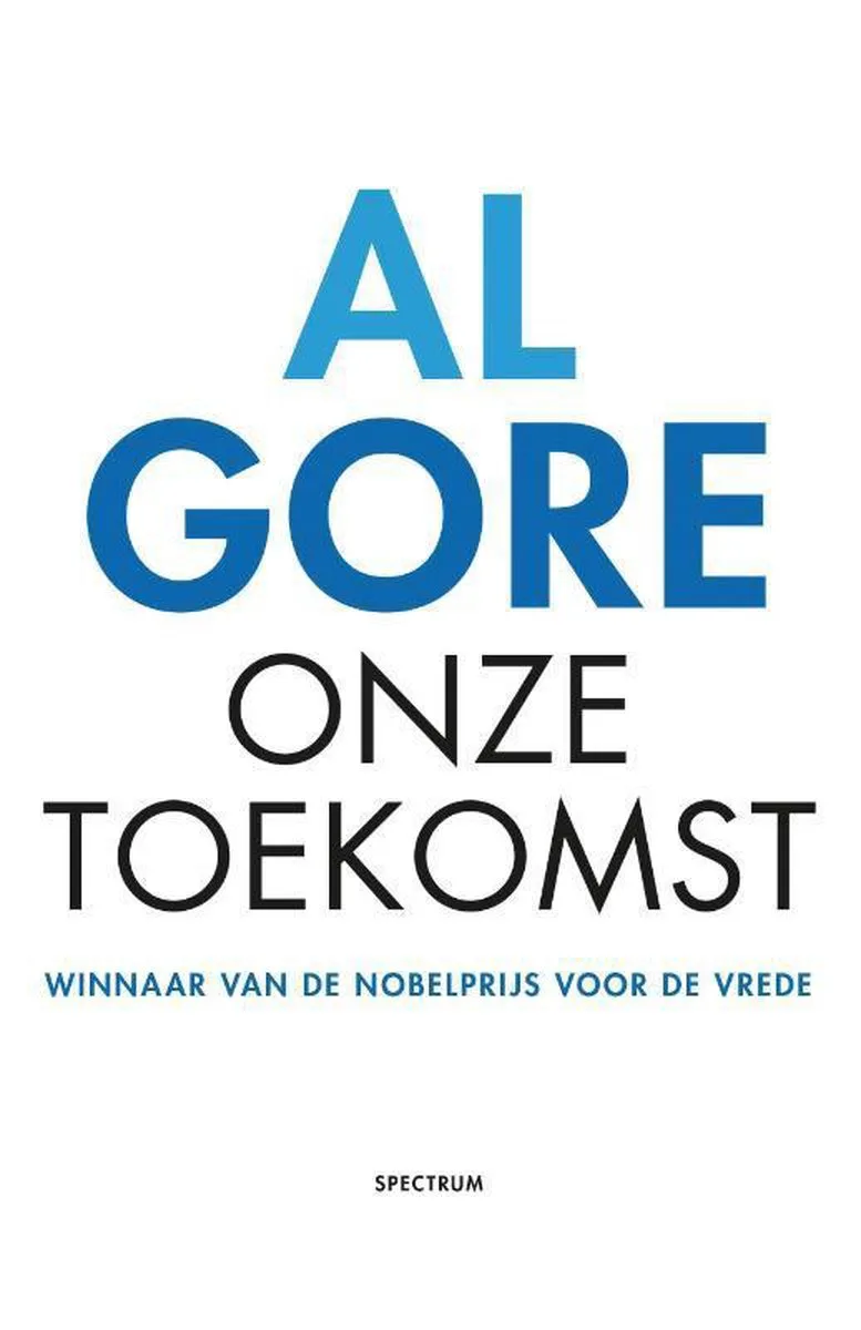 Onze toekomst von Spectrum – Buchfoto