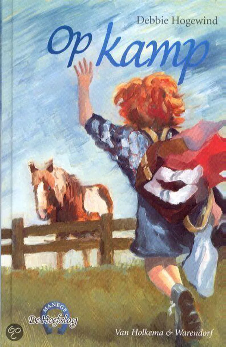 Op Kamp von Spectrum – Buchfoto