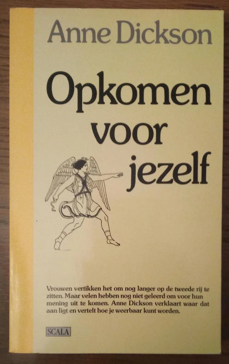 Opkomen voor jezelf von Spectrum – Buchfoto