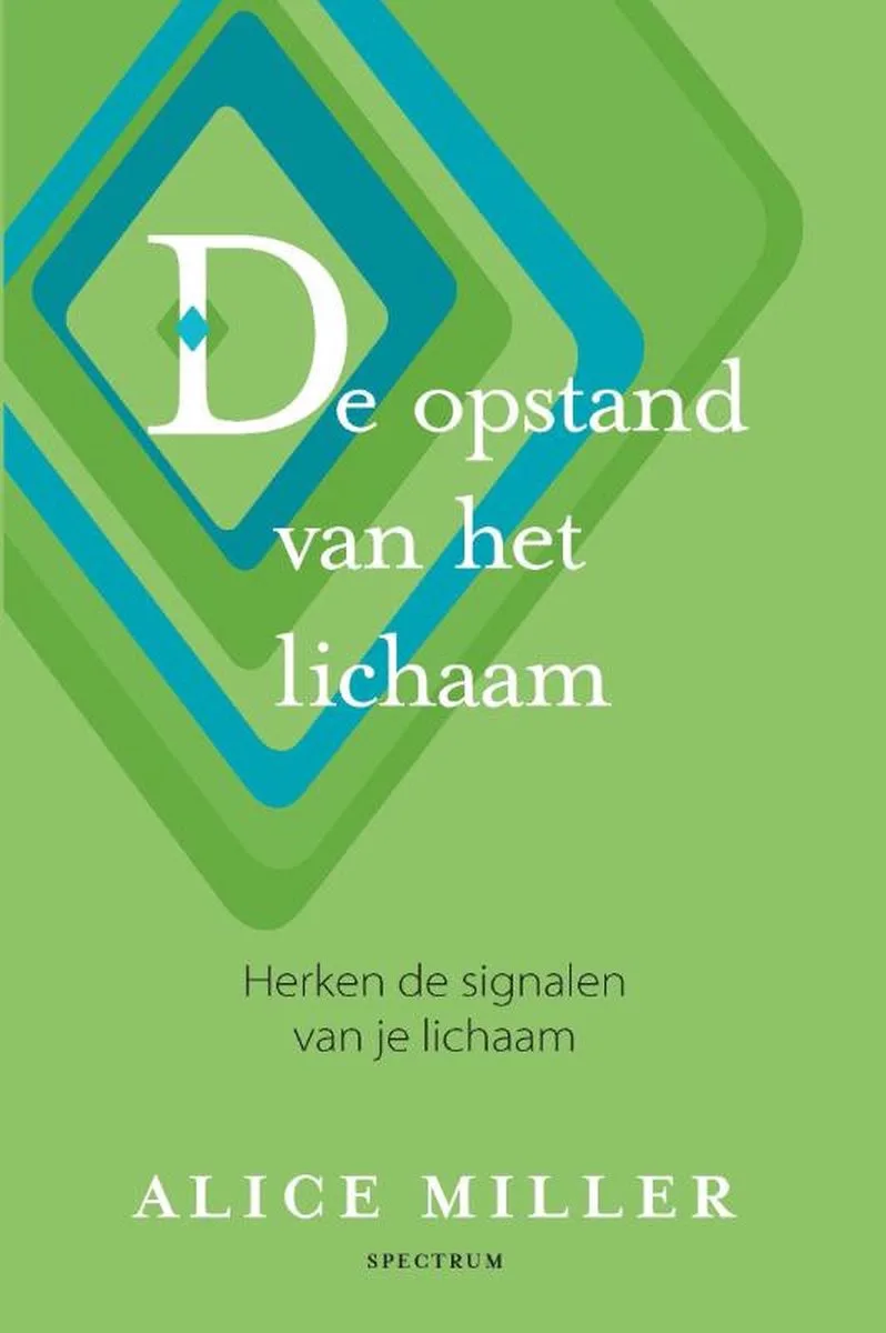 Opstand van het lichaam von Spectrum – Buchfoto