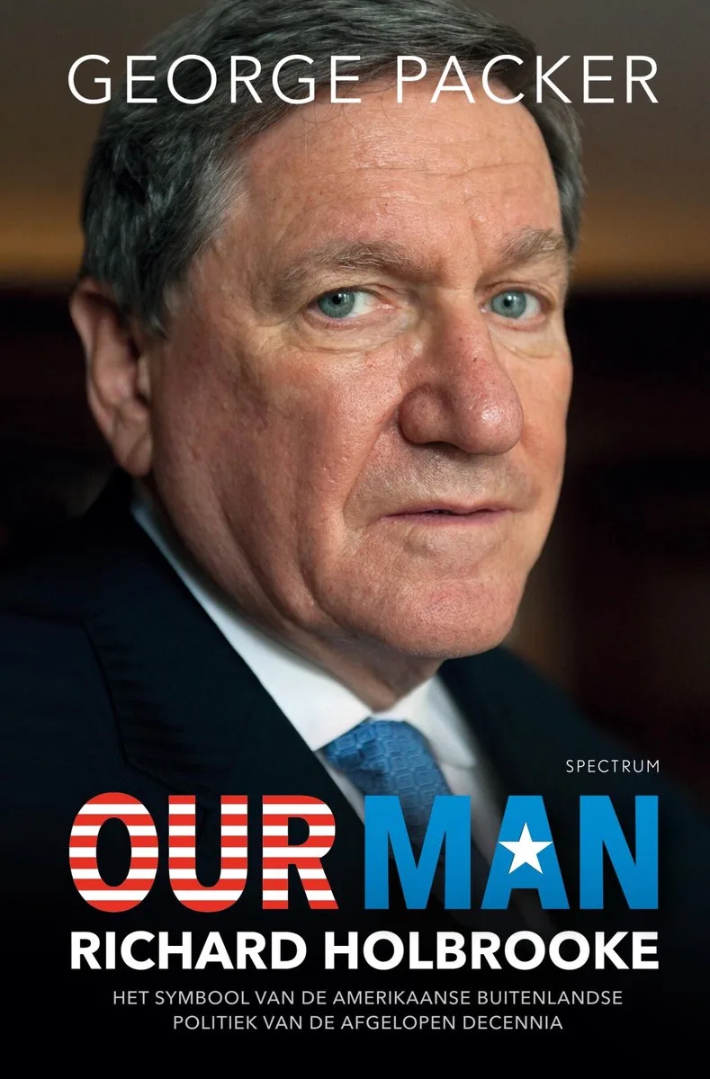 Our Man de Spectrum – photo du livre