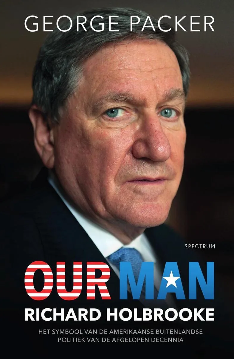 Our Man von Spectrum – Buchfoto