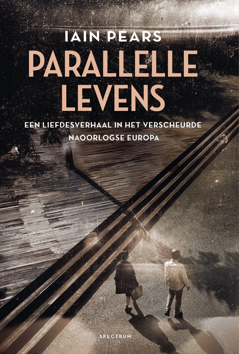Parallelle levens från Spectrum – bokbild