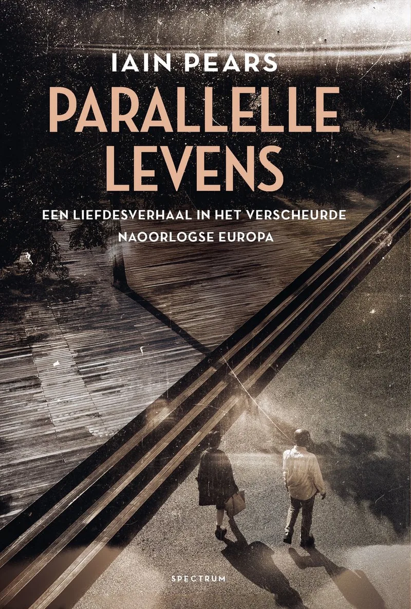 Parallelle levens de Spectrum – photo du livre