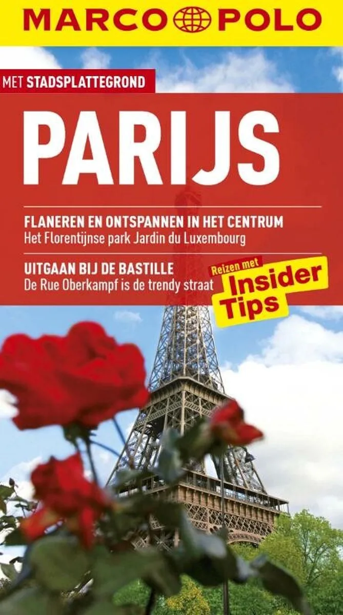 Parijs von Spectrum – Buchfoto