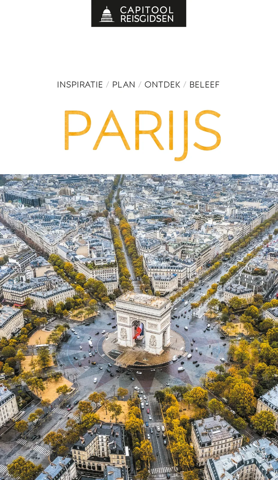Parijs von Spectrum – Buchfoto
