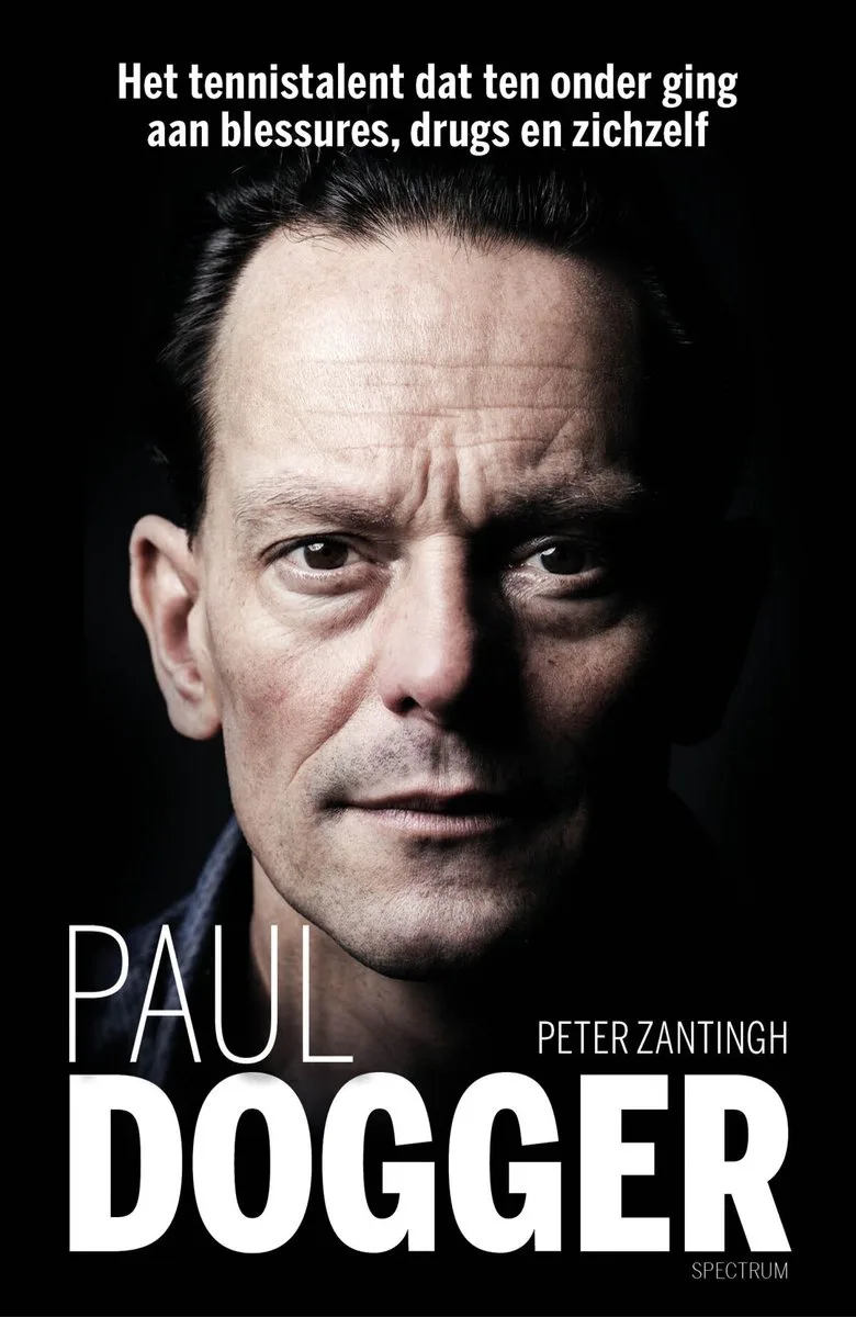 Paul Dogger von Spectrum – Buchfoto