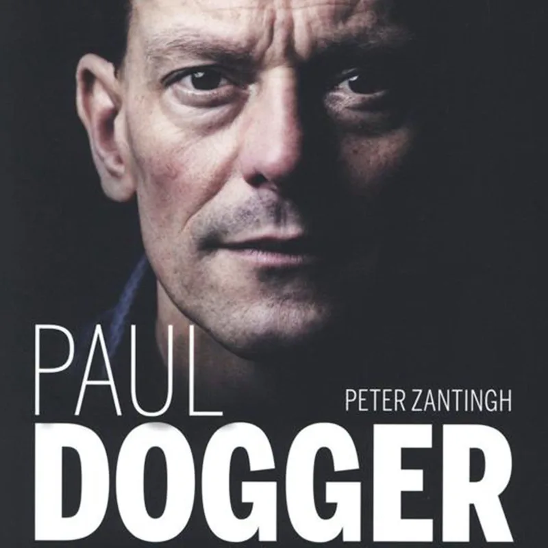 Paul Dogger de Spectrum – photo du livre