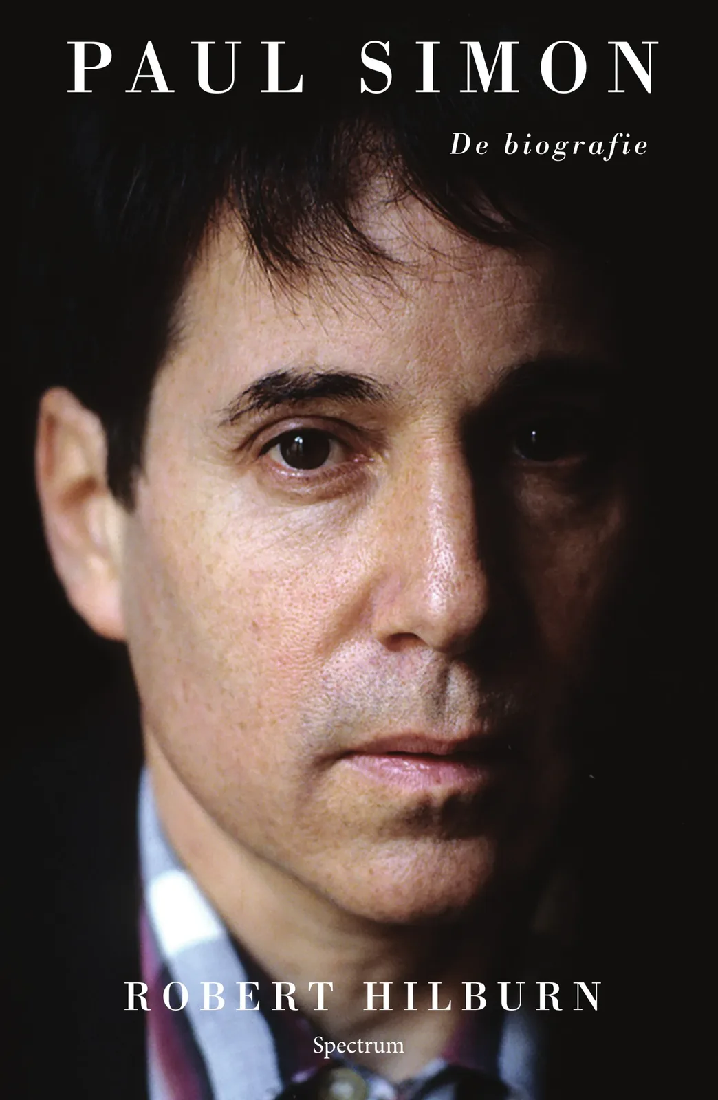 Paul Simon fra Spectrum – billede af bogen